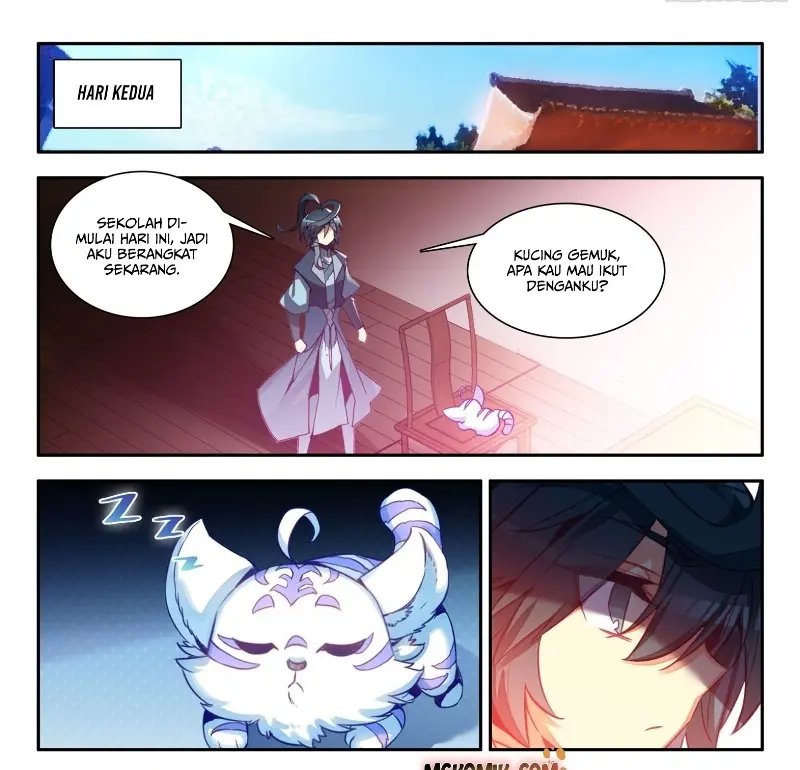 Heavenly Beads Master Chapter 82 Gambar 7